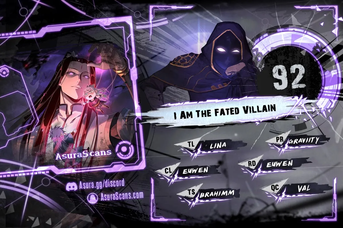 I Am the Fated Villain Chapter 92 Online - página 1