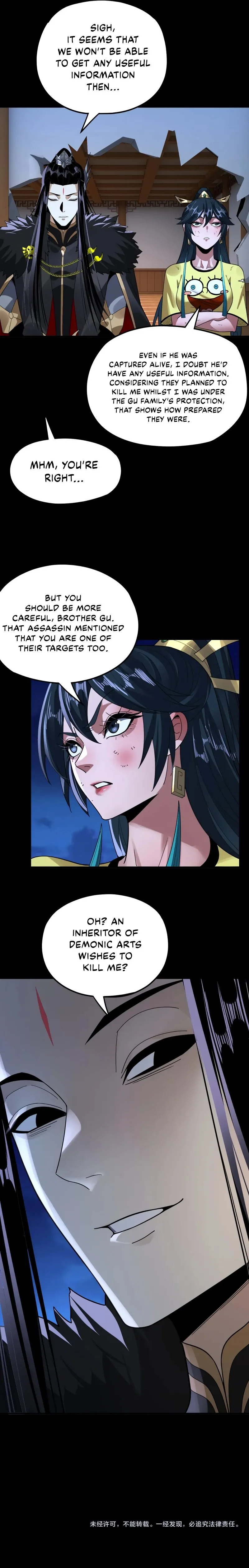 I Am the Fated Villain Chapter 95 Online - página 8