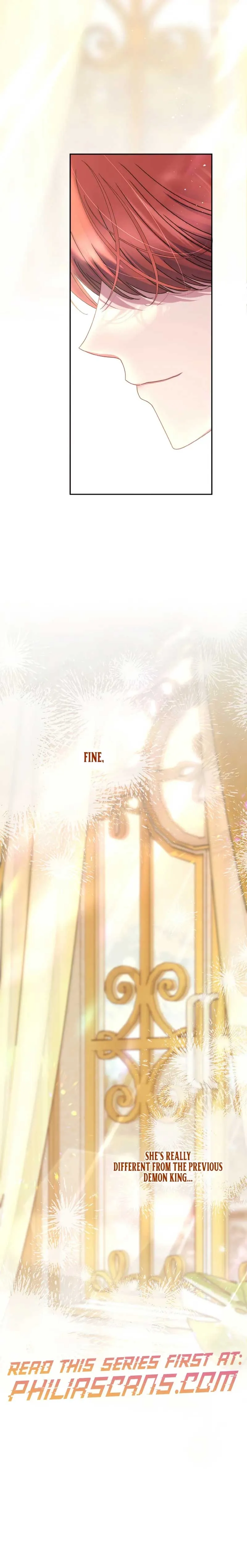 I Am the Last Villainess He Has to Kill Chapter 12 Online - página 13