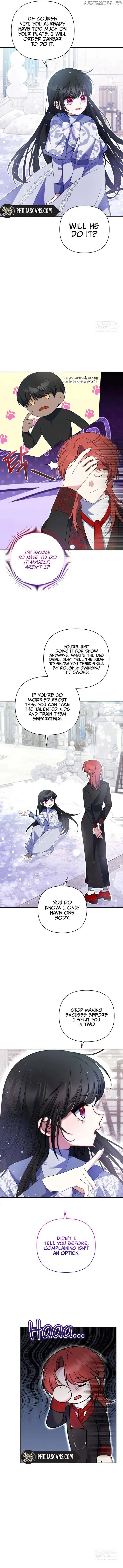 I Am the Last Villainess He Has to Kill Chapter 19 Online - página 2