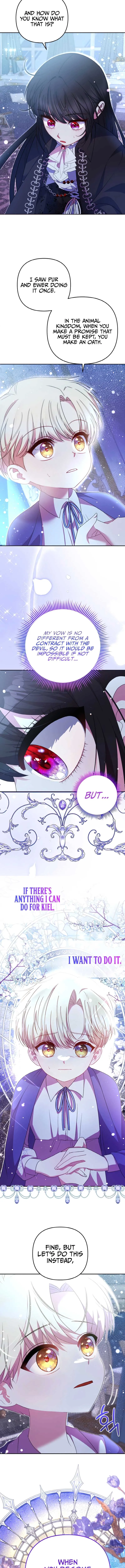 I Am the Last Villainess He Has to Kill Chapter 20 Online - página 6