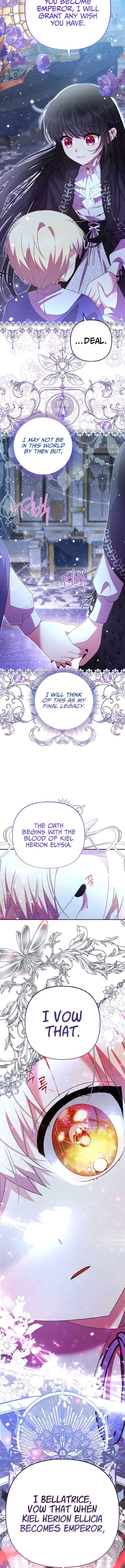 I Am the Last Villainess He Has to Kill Chapter 20 Online - página 7