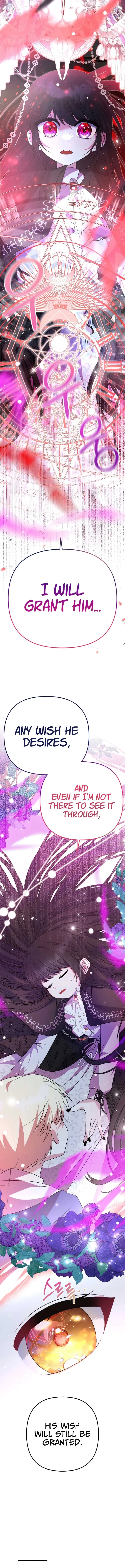 I Am the Last Villainess He Has to Kill Chapter 20 Online - página 8