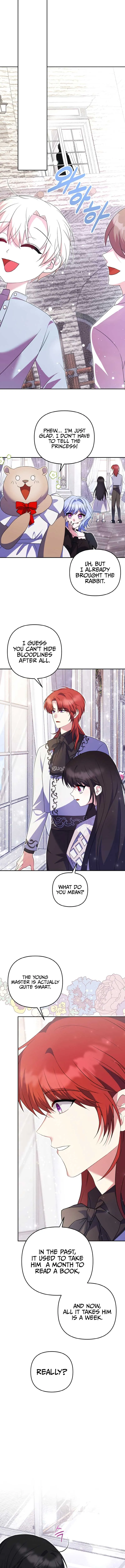 I Am the Last Villainess He Has to Kill Chapter 20 Online - página 9