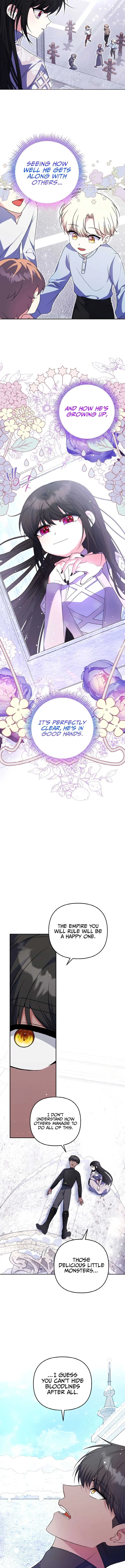 I Am the Last Villainess He Has to Kill Chapter 20 Online - página 10