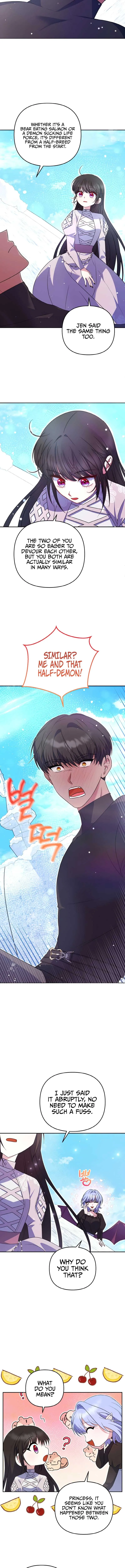 I Am the Last Villainess He Has to Kill Chapter 20 Online - página 11