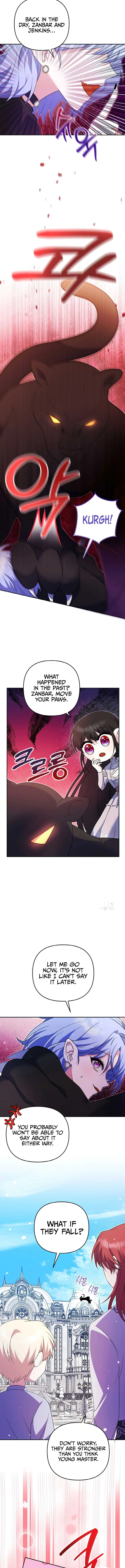 I Am the Last Villainess He Has to Kill Chapter 20 Online - página 12
