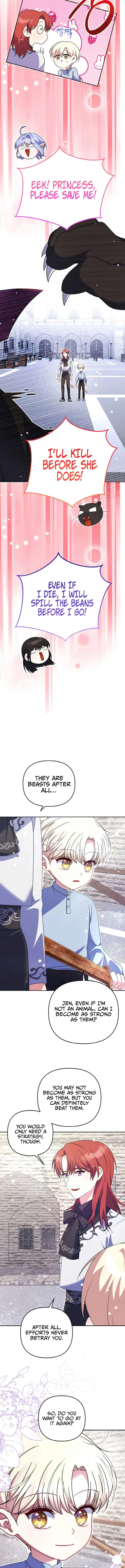 I Am the Last Villainess He Has to Kill Chapter 20 Online - página 13
