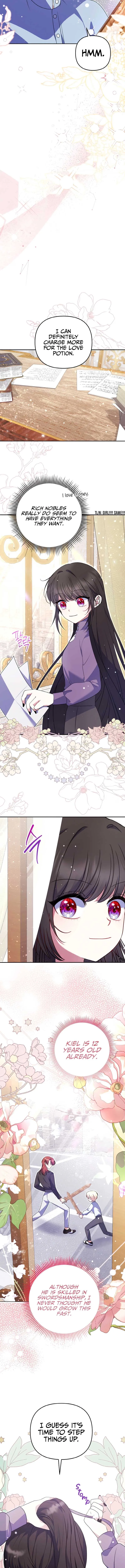 I Am the Last Villainess He Has to Kill Chapter 20 Online - página 14