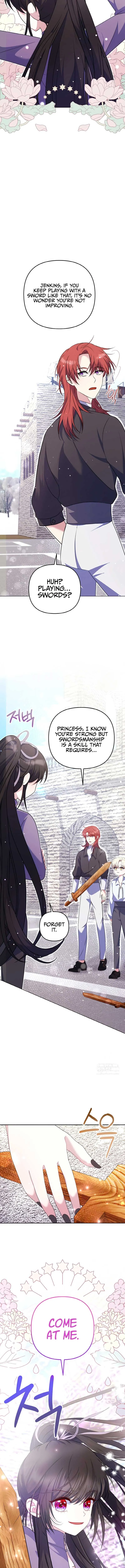 I Am the Last Villainess He Has to Kill Chapter 20 Online - página 15