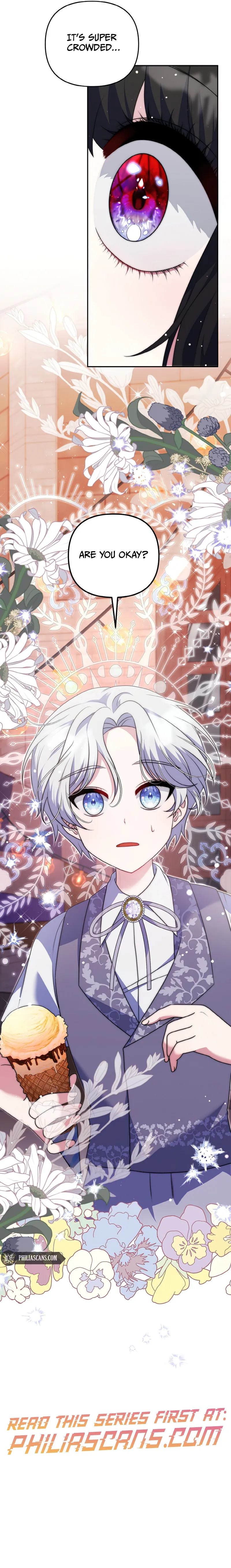 I Am the Last Villainess He Has to Kill Chapter 21 Online - página 12
