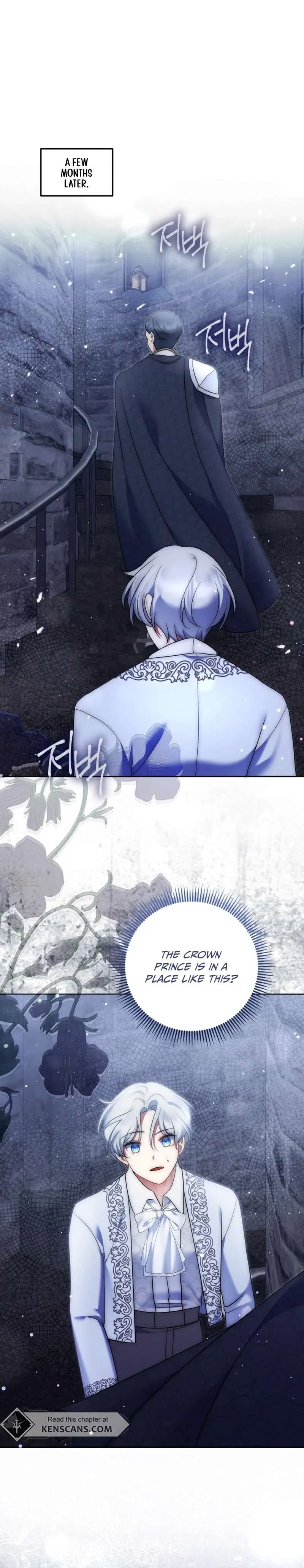 I Am the Last Villainess He Has to Kill Chapter 32 Online - página 6