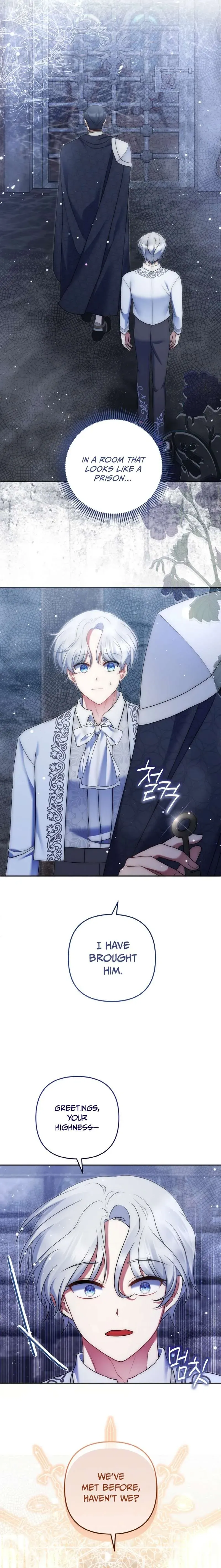 I Am the Last Villainess He Has to Kill Chapter 32 Online - página 7