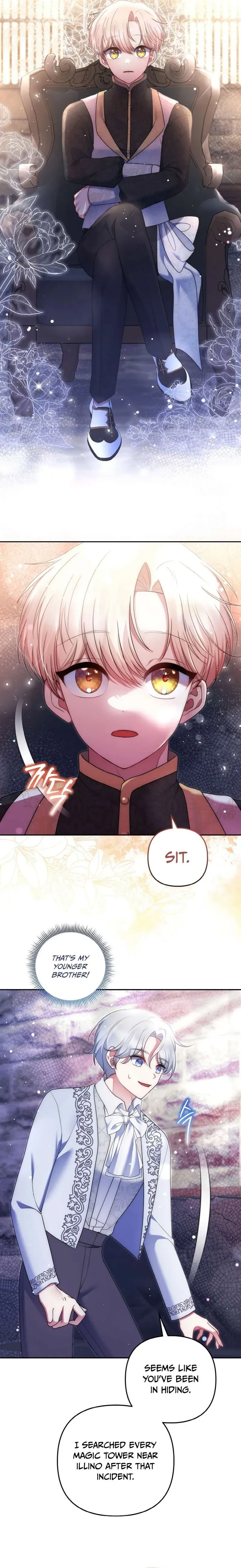 I Am the Last Villainess He Has to Kill Chapter 32 Online - página 8