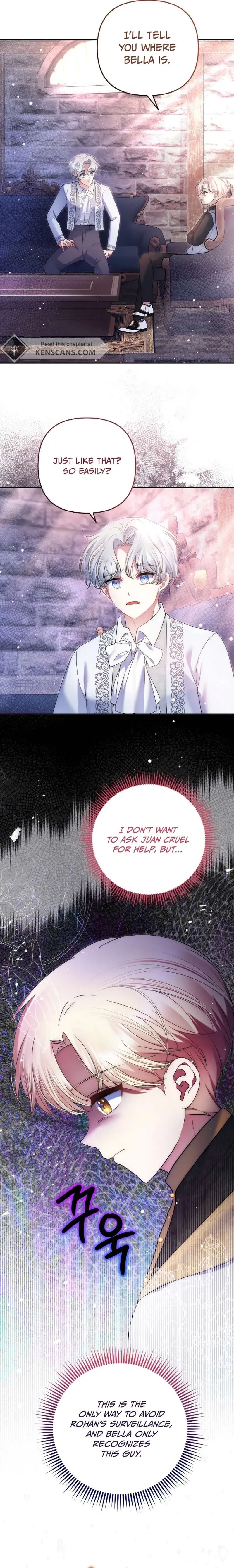 I Am the Last Villainess He Has to Kill Chapter 32 Online - página 9