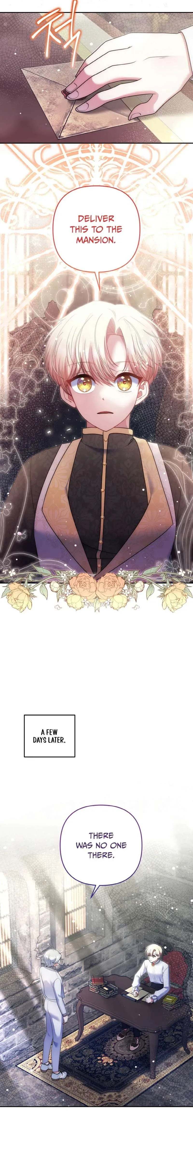 I Am the Last Villainess He Has to Kill Chapter 32 Online - página 10