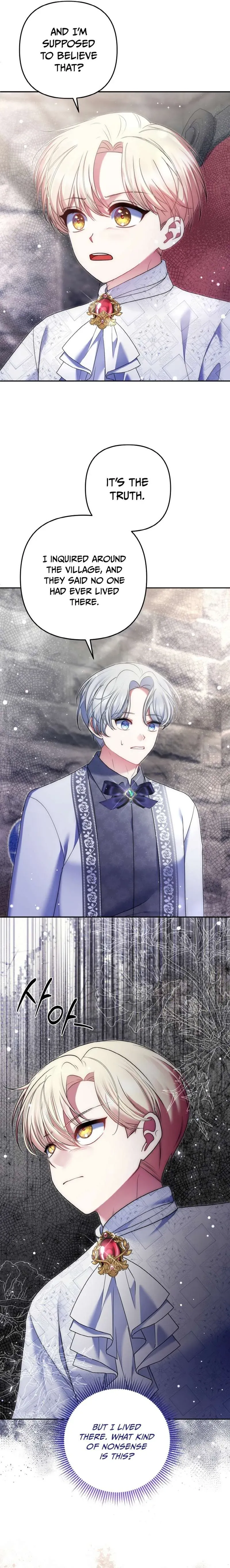 I Am the Last Villainess He Has to Kill Chapter 32 Online - página 11