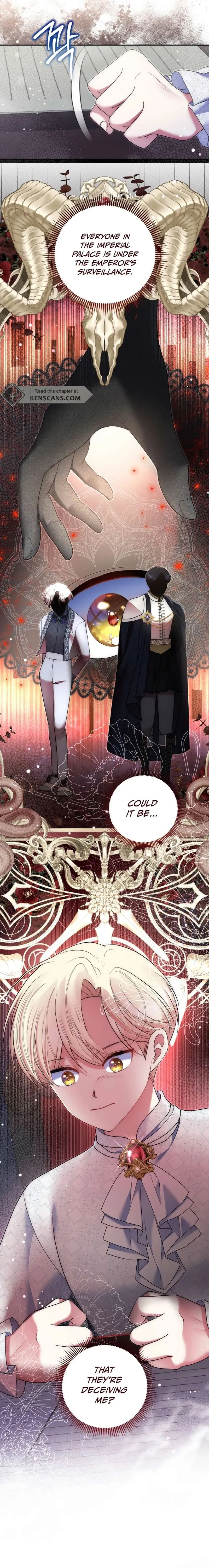 I Am the Last Villainess He Has to Kill Chapter 32 Online - página 12