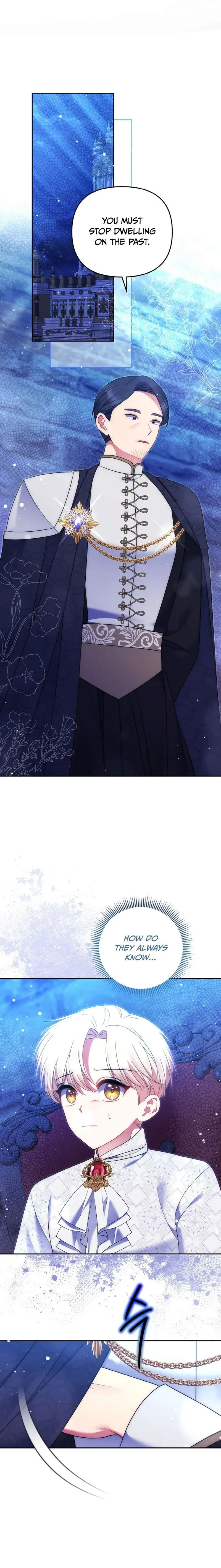 I Am the Last Villainess He Has to Kill Chapter 32 Online - página 13