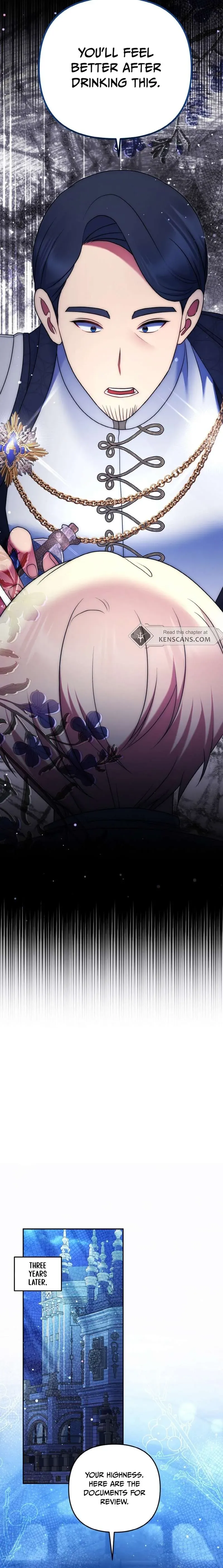 I Am the Last Villainess He Has to Kill Chapter 32 Online - página 16