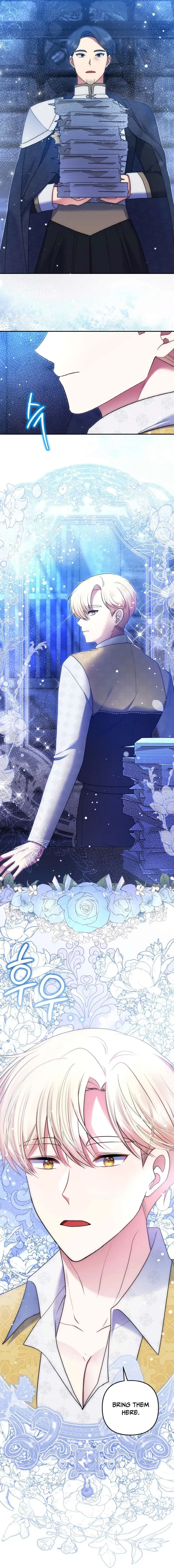 I Am the Last Villainess He Has to Kill Chapter 32 Online - página 17