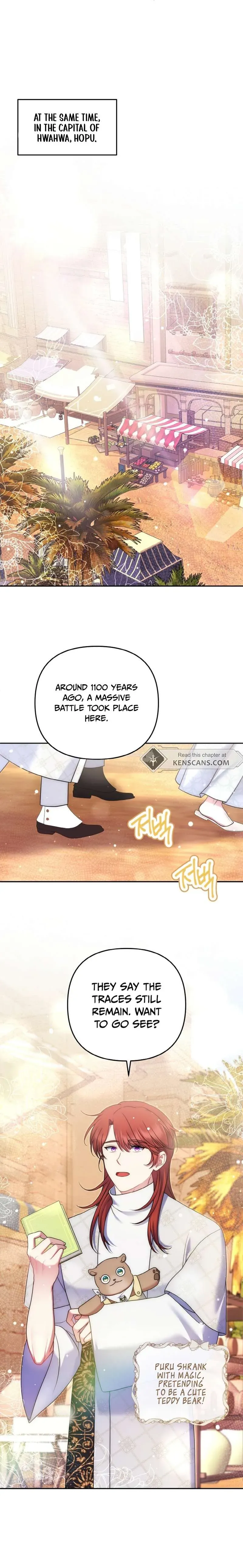 I Am the Last Villainess He Has to Kill Chapter 32 Online - página 18