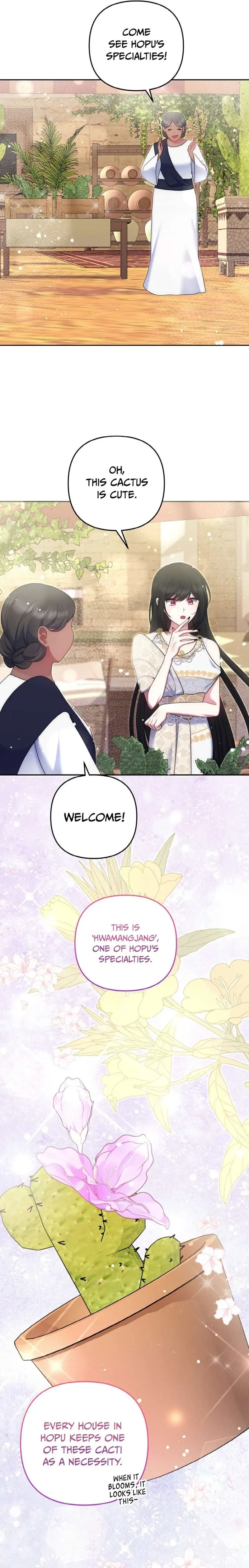 I Am the Last Villainess He Has to Kill Chapter 32 Online - página 22