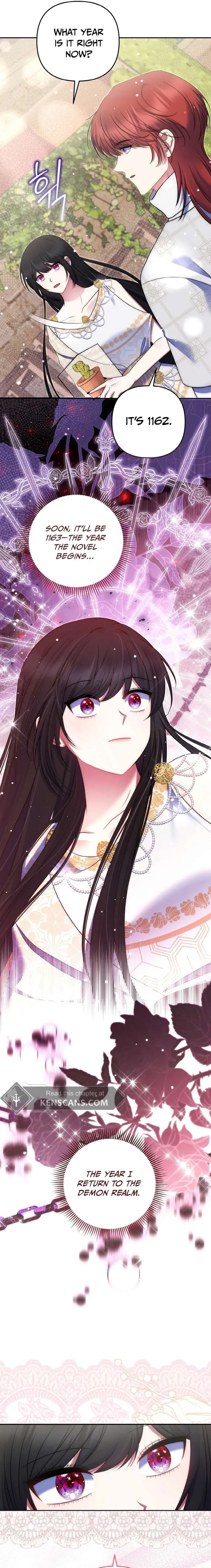 I Am the Last Villainess He Has to Kill Chapter 32 Online - página 26