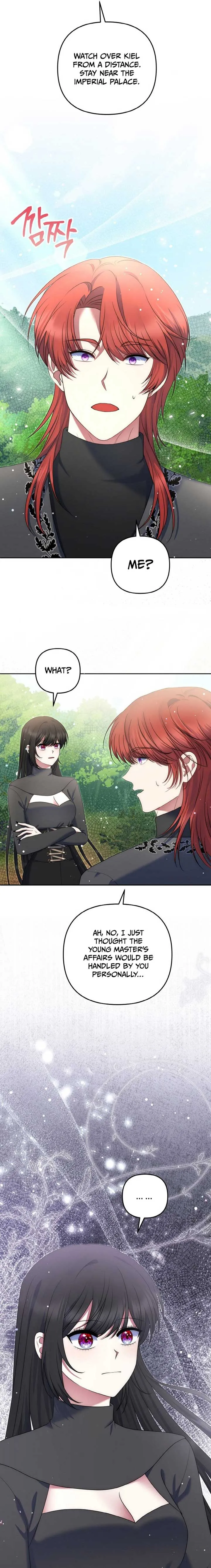 I Am the Last Villainess He Has to Kill Chapter 34 Online - página 6