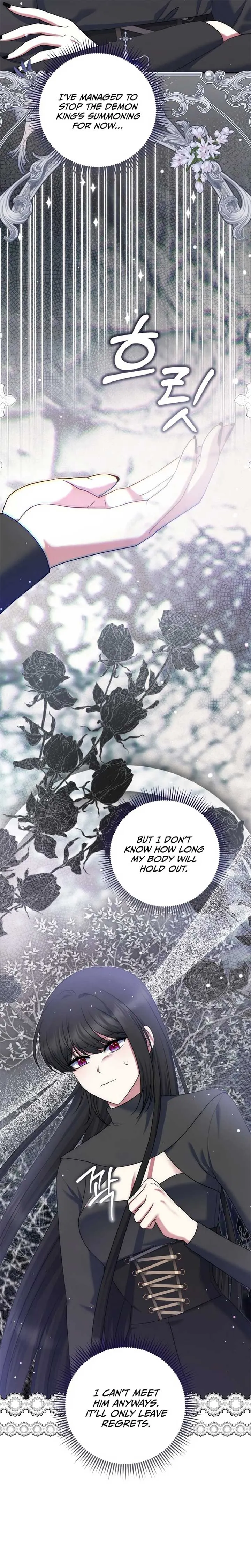 I Am the Last Villainess He Has to Kill Chapter 34 Online - página 7