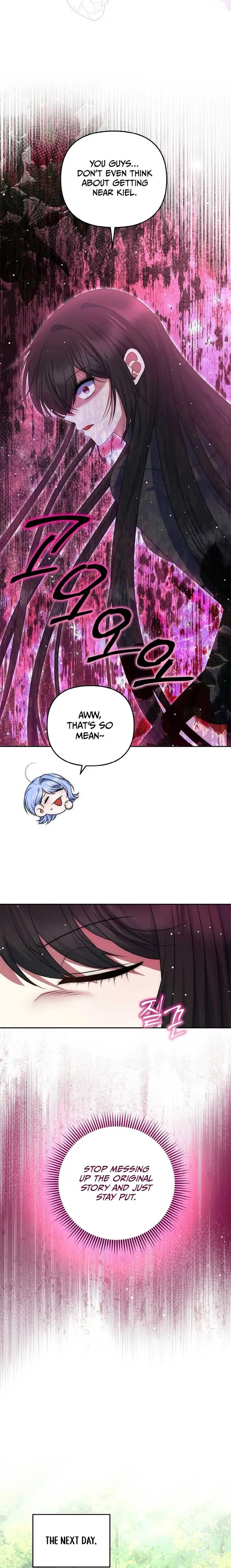 I Am the Last Villainess He Has to Kill Chapter 34 Online - página 20