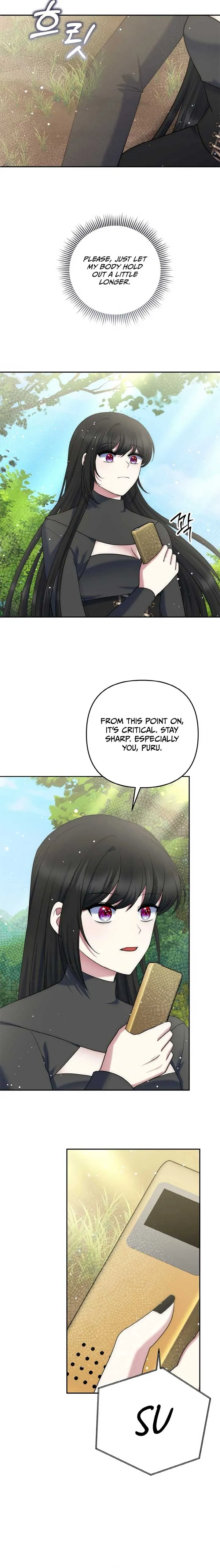 I Am the Last Villainess He Has to Kill Chapter 34 Online - página 23