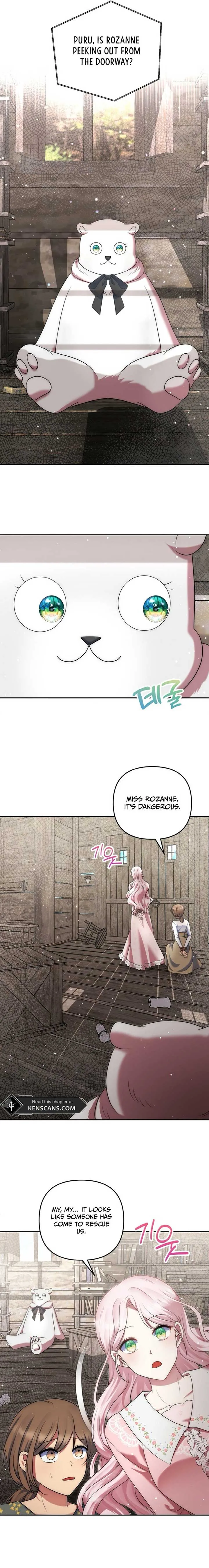 I Am the Last Villainess He Has to Kill Chapter 34 Online - página 24
