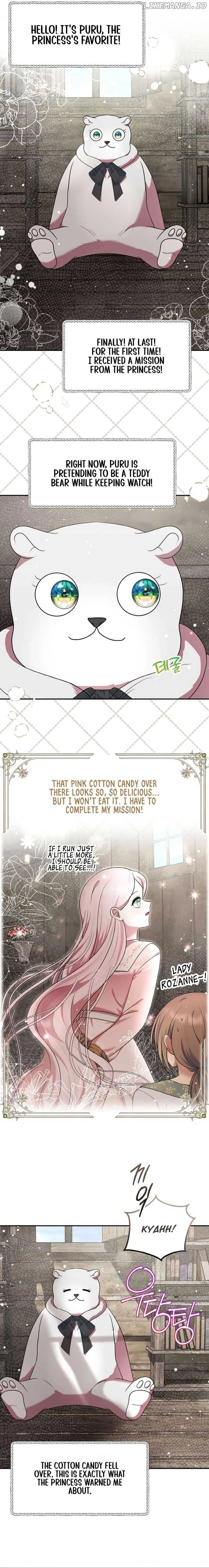 I Am the Last Villainess He Has to Kill Chapter 35 Online - página 3