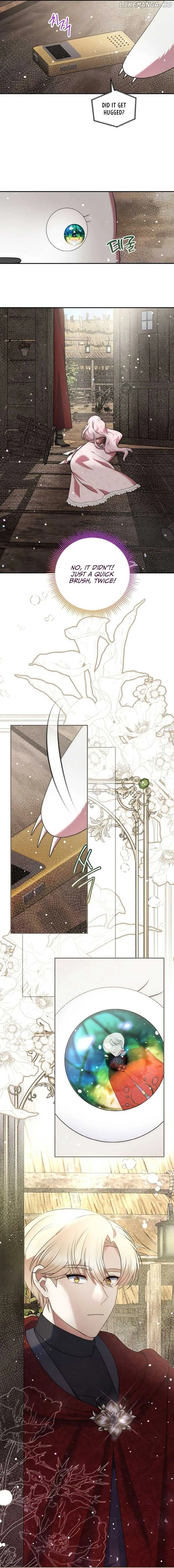I Am the Last Villainess He Has to Kill Chapter 35 Online - página 4
