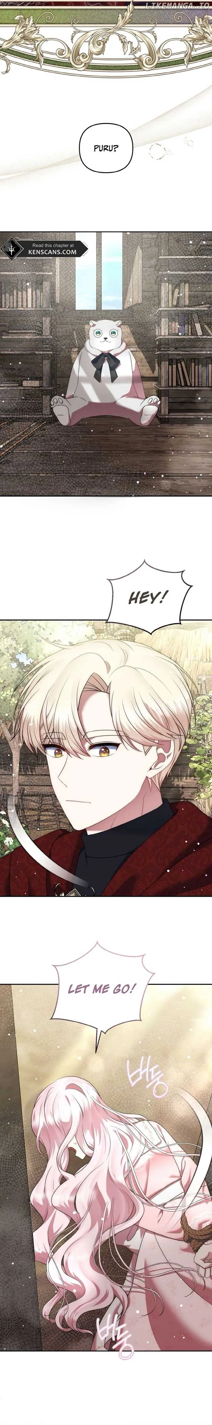 I Am the Last Villainess He Has to Kill Chapter 35 Online - página 5