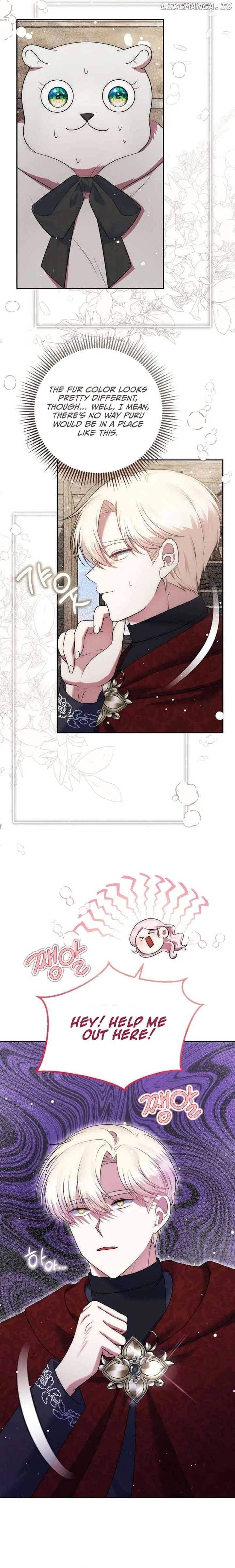 I Am the Last Villainess He Has to Kill Chapter 35 Online - página 7