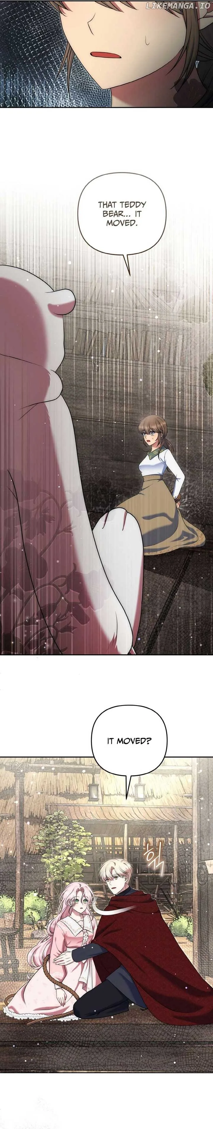I Am the Last Villainess He Has to Kill Chapter 35 Online - página 10