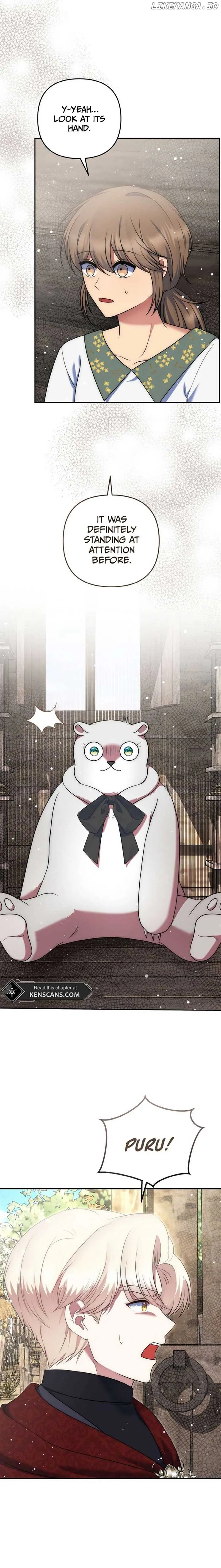 I Am the Last Villainess He Has to Kill Chapter 35 Online - página 11