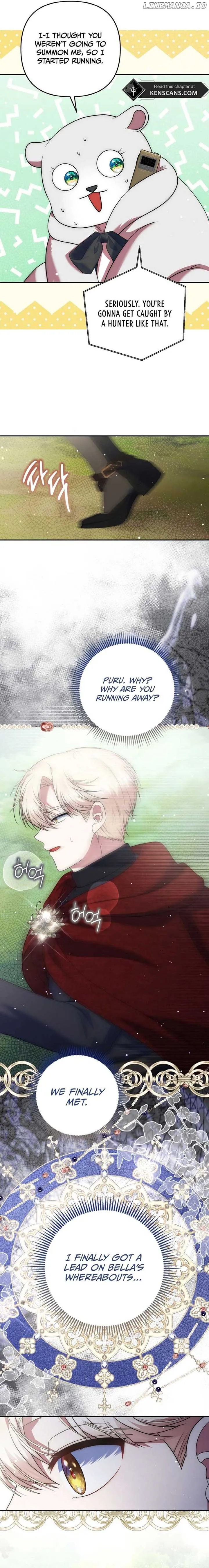 I Am the Last Villainess He Has to Kill Chapter 35 Online - página 16