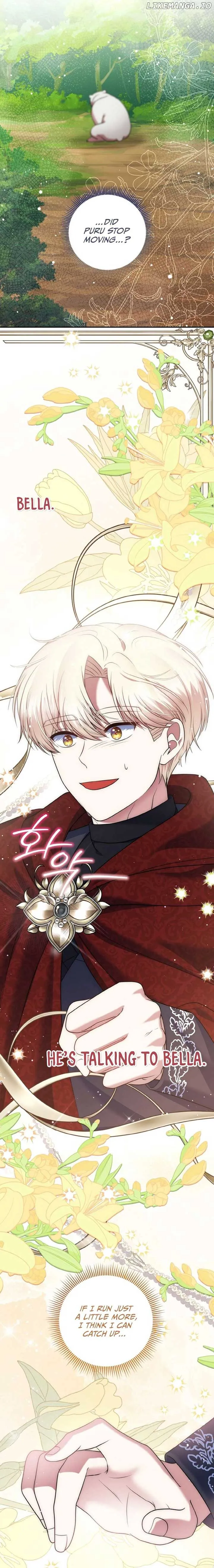 I Am the Last Villainess He Has to Kill Chapter 35 Online - página 17