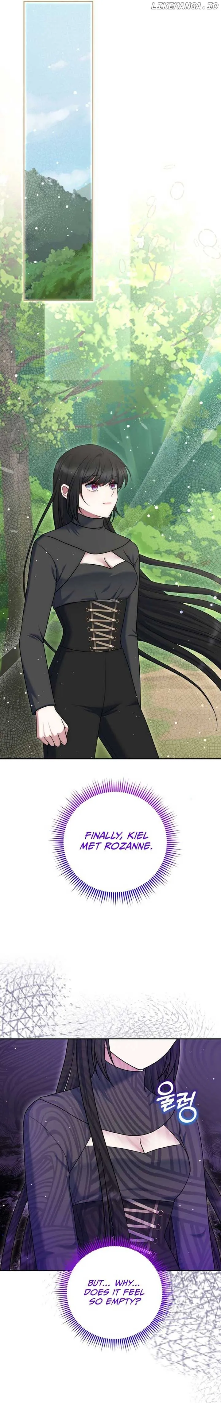 I Am the Last Villainess He Has to Kill Chapter 35 Online - página 21