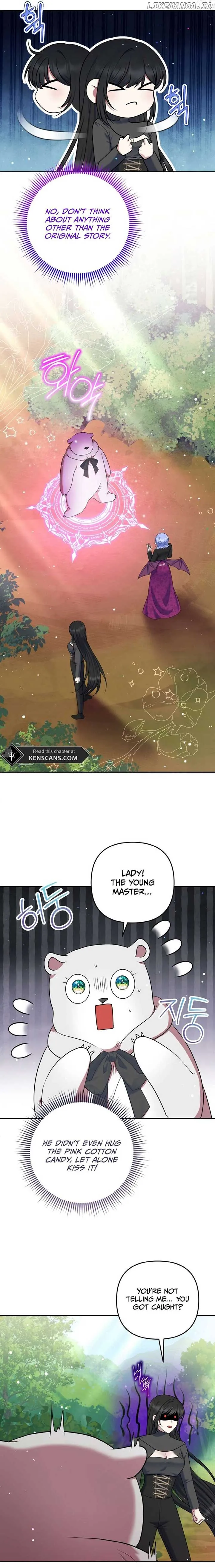 I Am the Last Villainess He Has to Kill Chapter 35 Online - página 22
