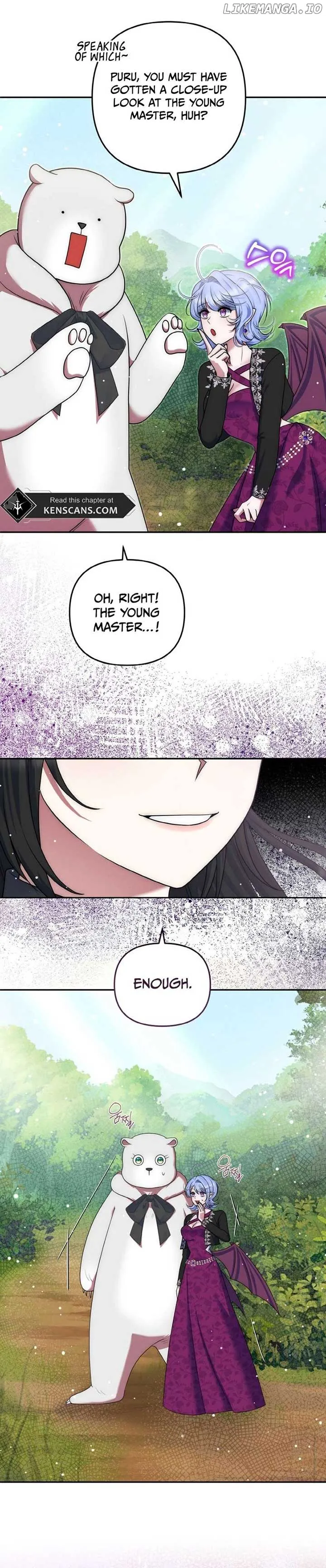 I Am the Last Villainess He Has to Kill Chapter 35 Online - página 24