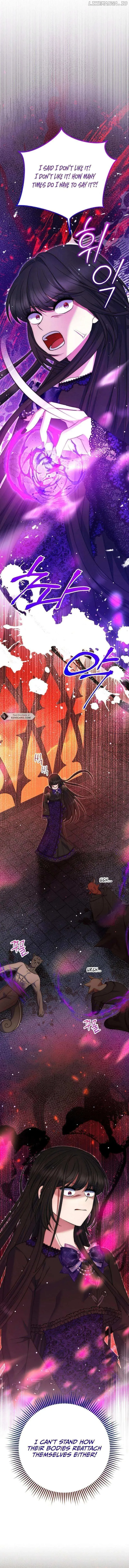 I Am the Last Villainess He Has to Kill Chapter 38 Online - página 6