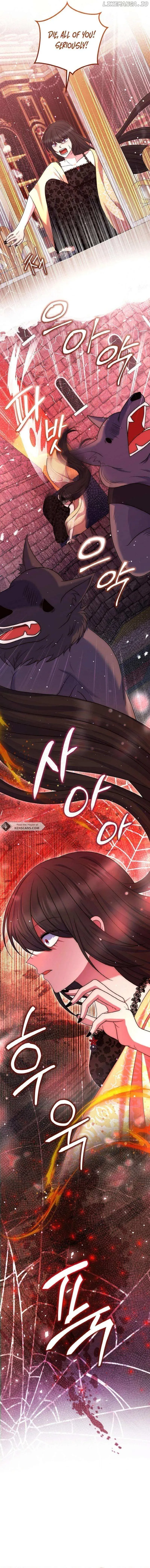 I Am the Last Villainess He Has to Kill Chapter 38 Online - página 14