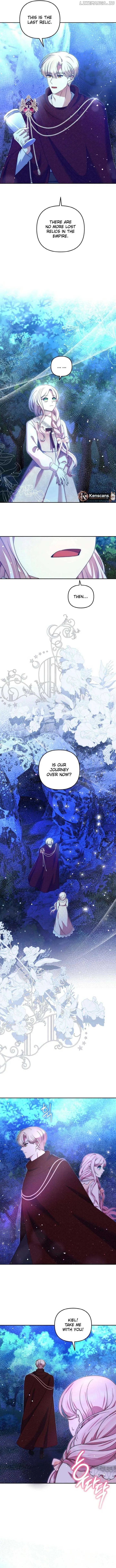 I Am the Last Villainess He Has to Kill Chapter 39 Online - página 2