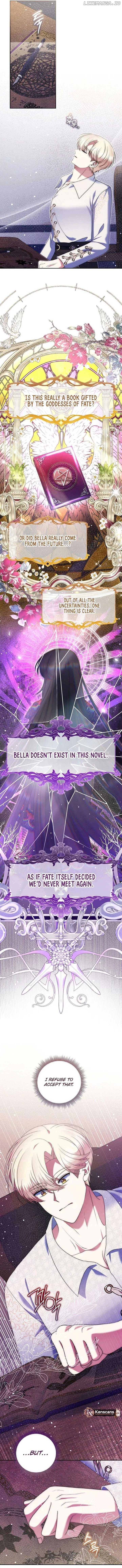 I Am the Last Villainess He Has to Kill Chapter 39 Online - página 5