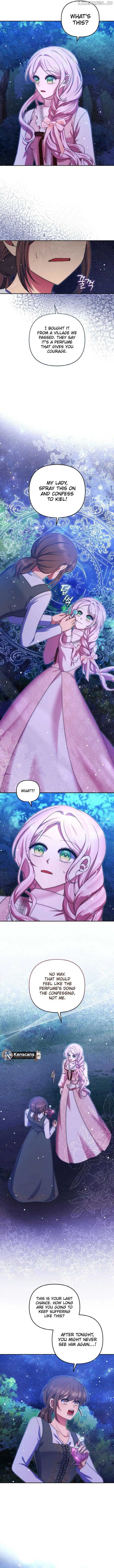 I Am the Last Villainess He Has to Kill Chapter 39 Online - página 9