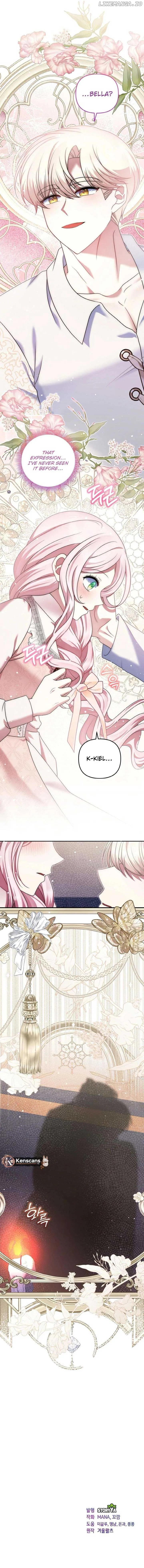 I Am the Last Villainess He Has to Kill Chapter 39 Online - página 12